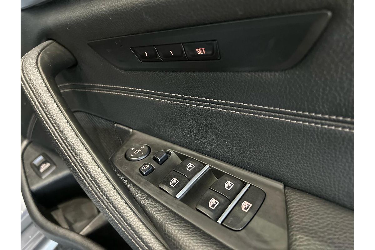 2020 BMW 5 Series 530d M Sport G30