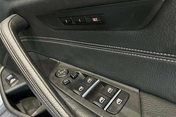 2020 BMW 5 Series 530d M Sport G30