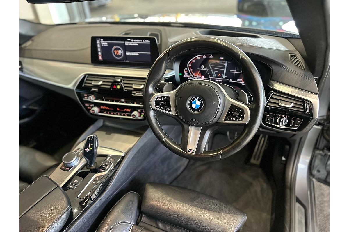 2020 BMW 5 Series 530d M Sport G30