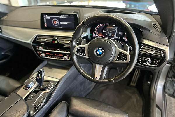 2020 BMW 5 Series 530d M Sport G30