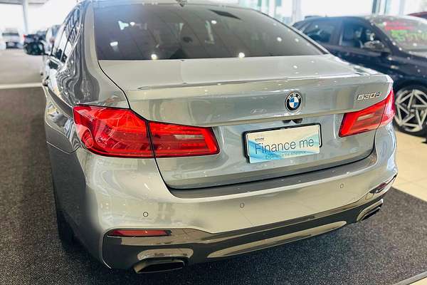 2020 BMW 5 Series 530d M Sport G30