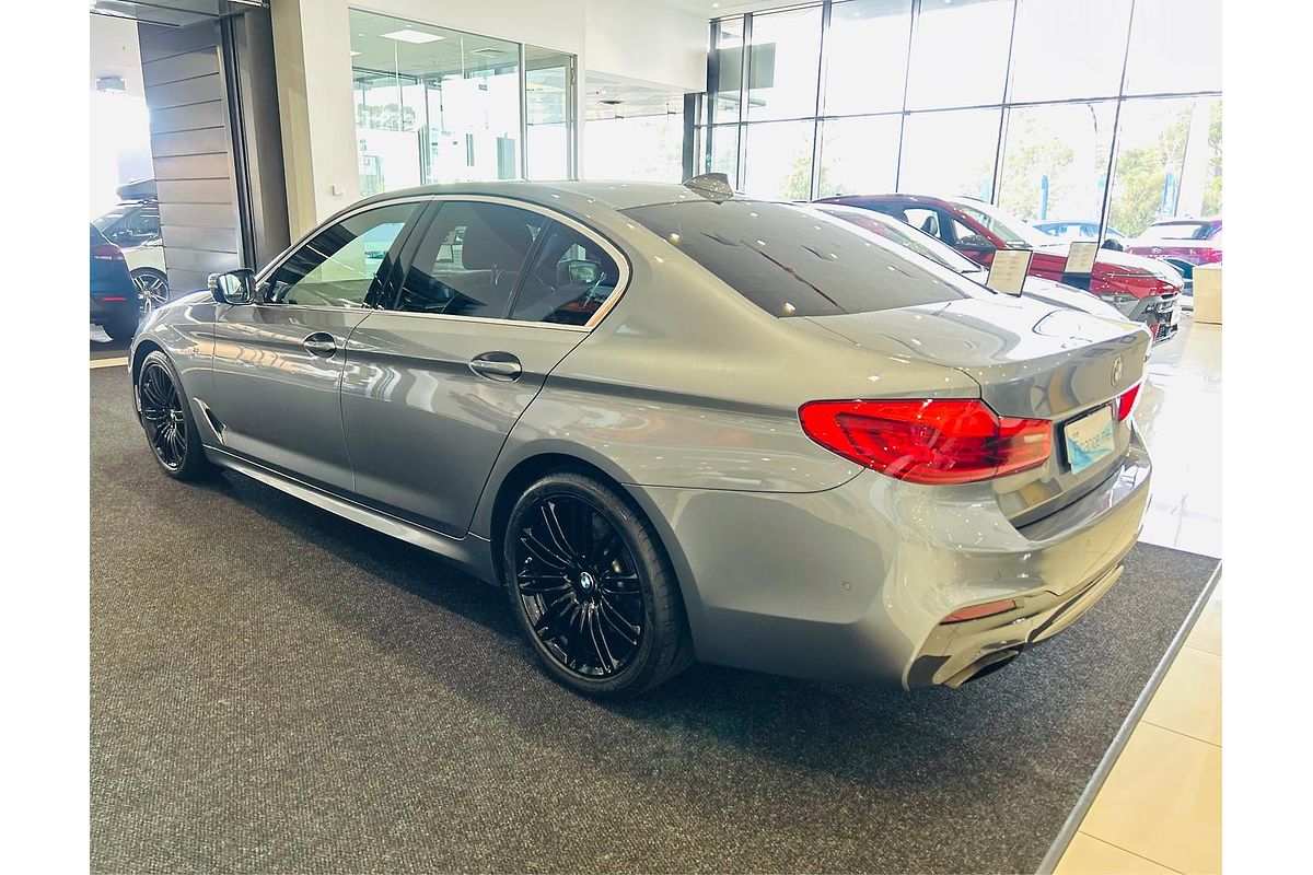 2020 BMW 5 Series 530d M Sport G30