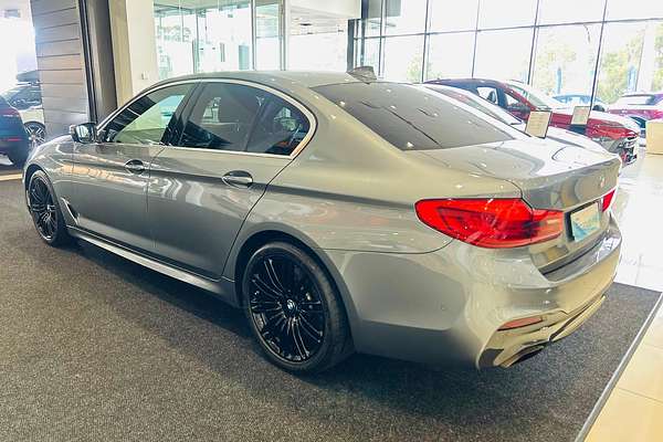 2020 BMW 5 Series 530d M Sport G30