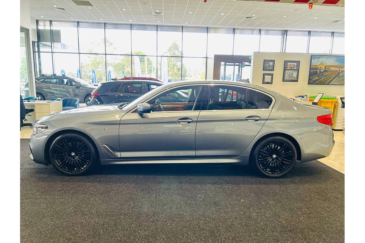 2020 BMW 5 Series 530d M Sport G30
