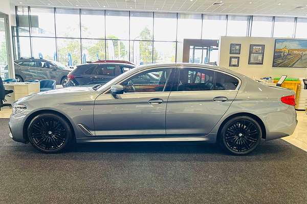 2020 BMW 5 Series 530d M Sport G30