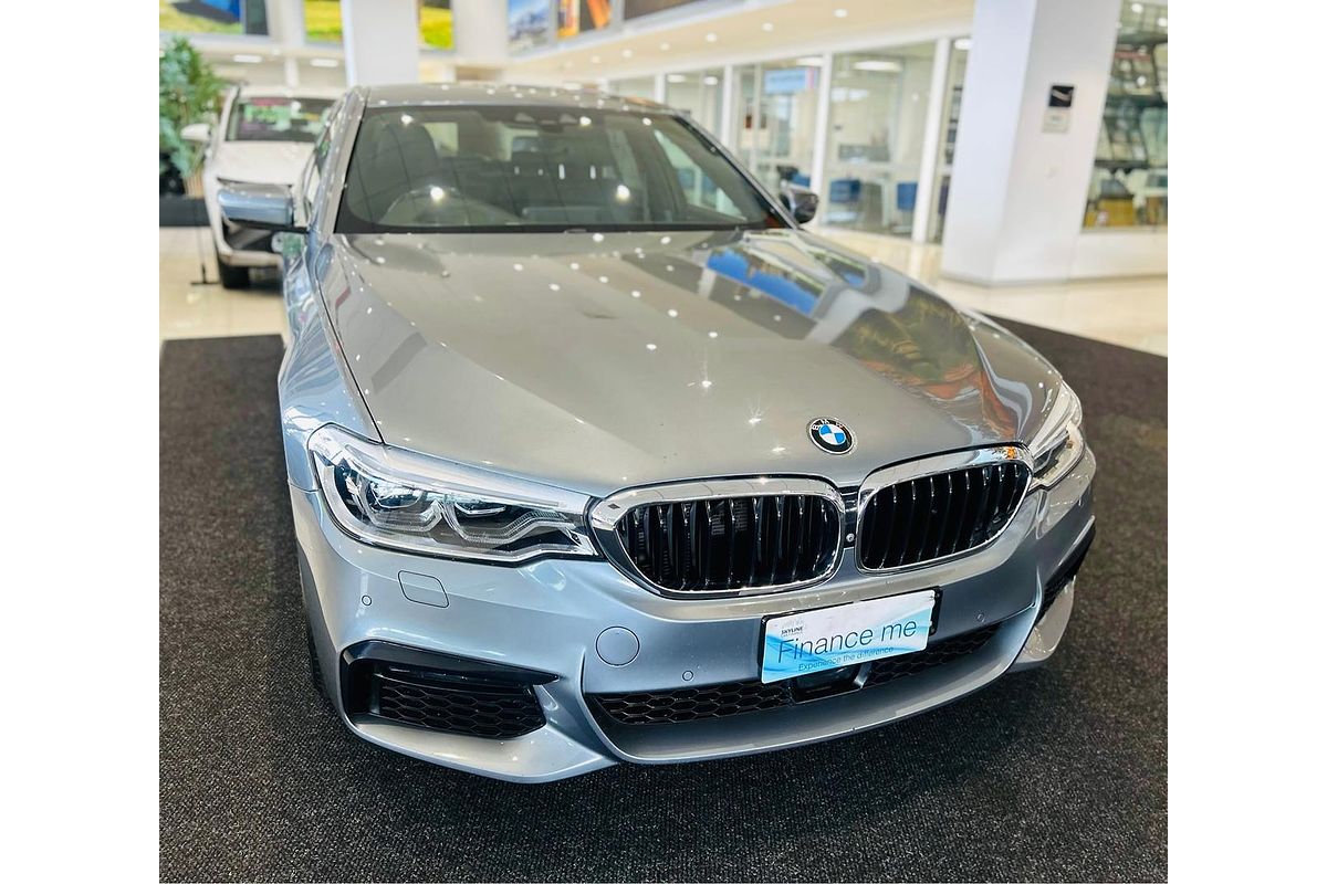 2020 BMW 5 Series 530d M Sport G30
