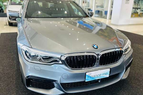2020 BMW 5 Series 530d M Sport G30