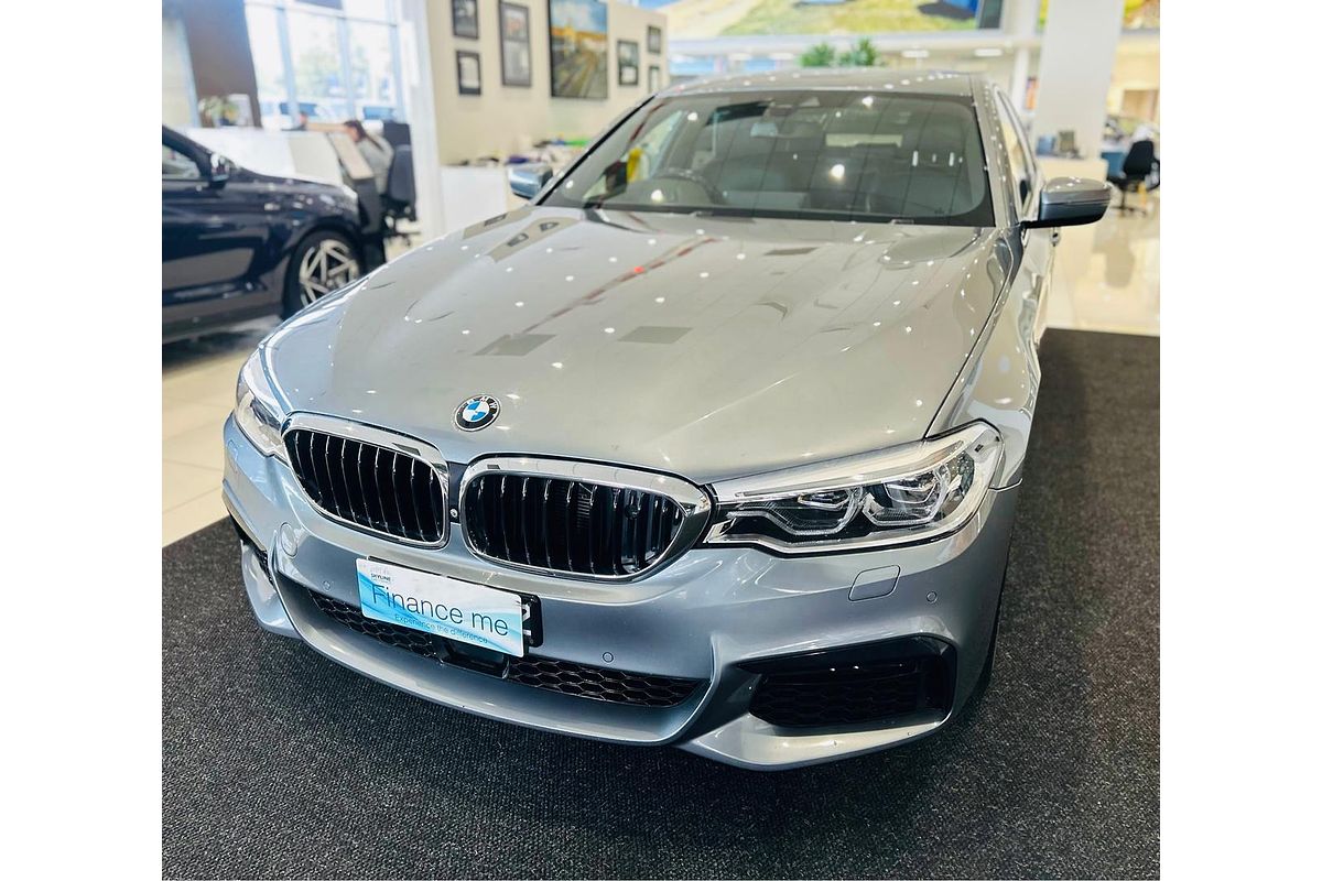 2020 BMW 5 Series 530d M Sport G30