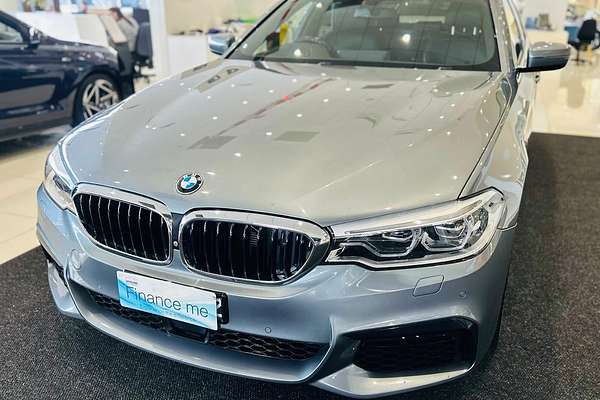2020 BMW 5 Series 530d M Sport G30