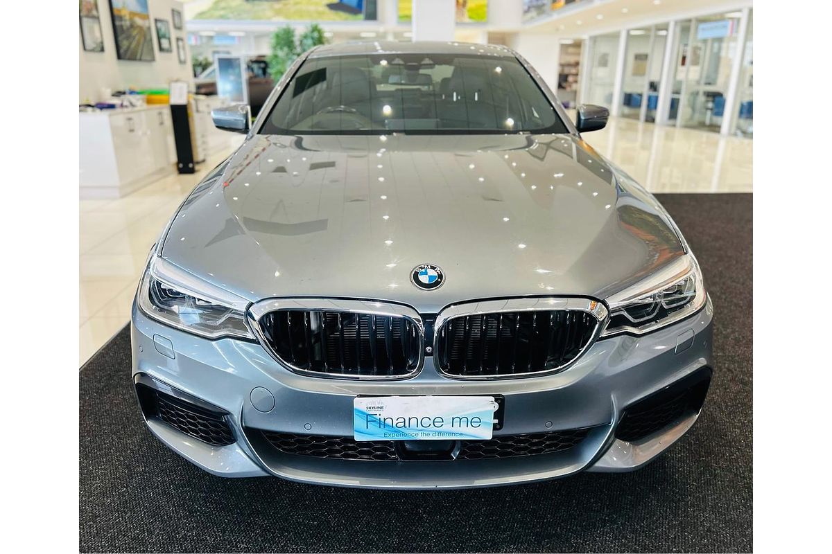 2020 BMW 5 Series 530d M Sport G30