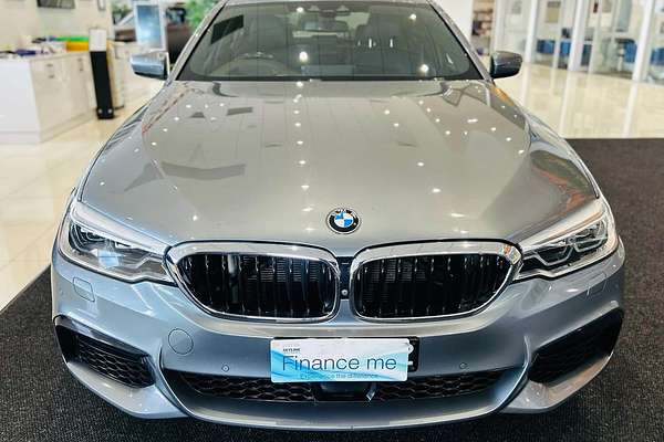 2020 BMW 5 Series 530d M Sport G30