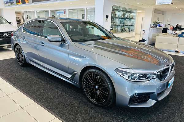 2020 BMW 5 Series 530d M Sport G30