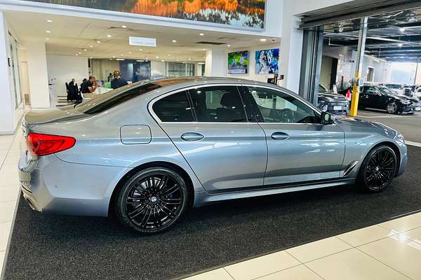 2020 BMW 5 Series 530d M Sport G30