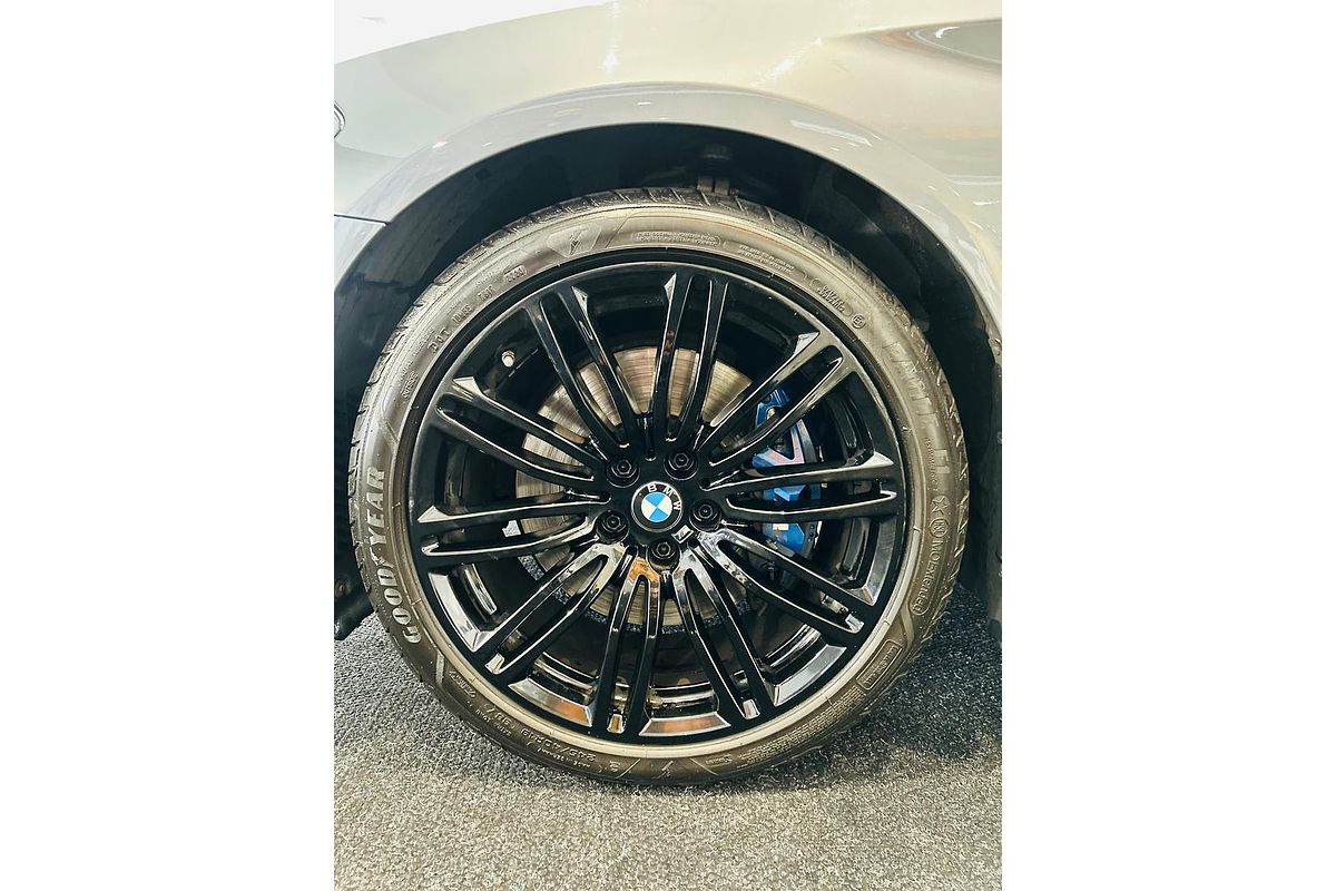 2020 BMW 5 Series 530d M Sport G30