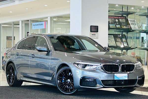 2020 BMW 5 Series 530d M Sport G30