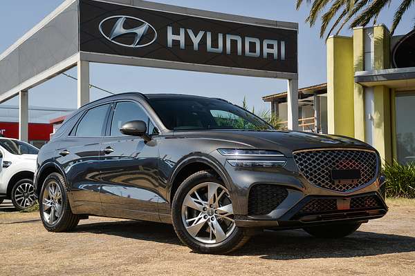 2024 Genesis GV70 2.5T AWD JK.V2