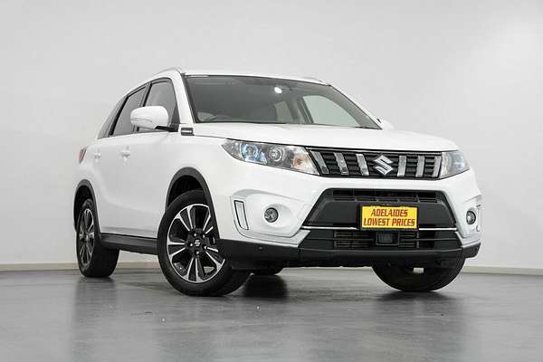 2022 Suzuki Vitara Turbo LY Series II