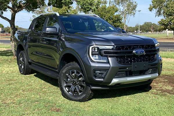 2024 Ford Ranger Wildtrak 4X4 3.0L
