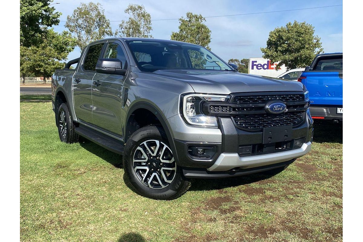 2024 Ford Ranger Sport 4X4
