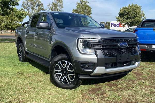 2024 Ford Ranger Sport 4X4