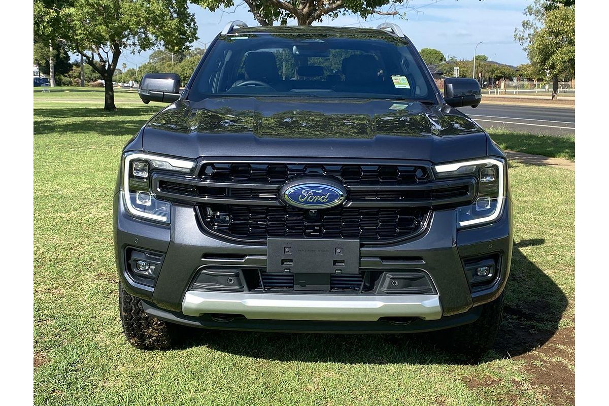 2024 Ford Ranger Wildtrak 4X4 3.0L