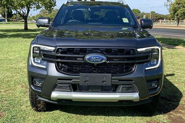 2024 Ford Ranger Wildtrak 4X4 3.0L