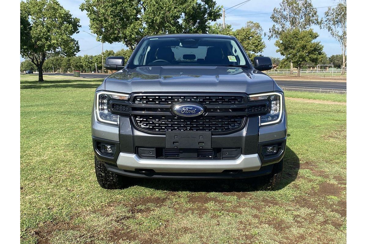 2024 Ford Ranger Sport 4X4