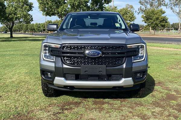 2024 Ford Ranger Sport 4X4