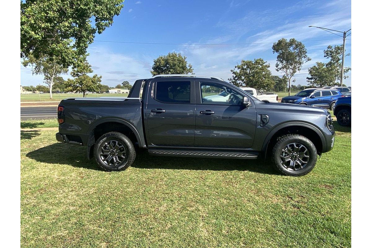 2024 Ford Ranger Wildtrak 4X4 3.0L