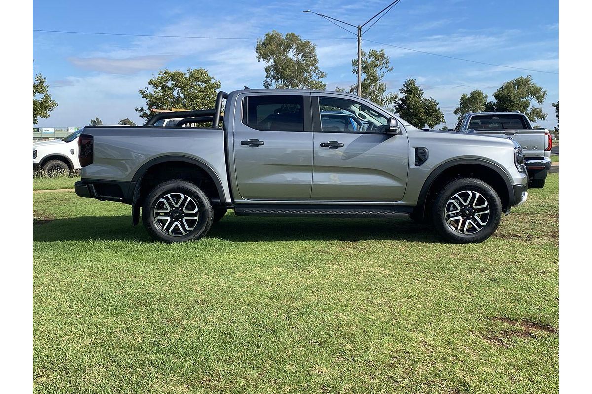 2024 Ford Ranger Sport 4X4