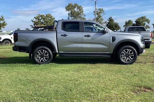2024 Ford Ranger Sport 4X4