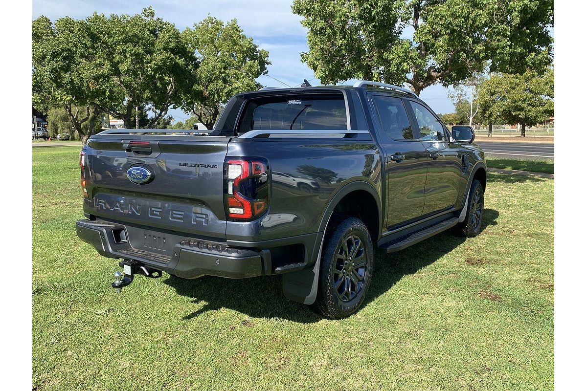 2024 Ford Ranger Wildtrak 4X4 3.0L