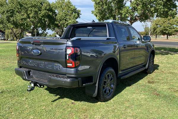 2024 Ford Ranger Wildtrak 4X4 3.0L