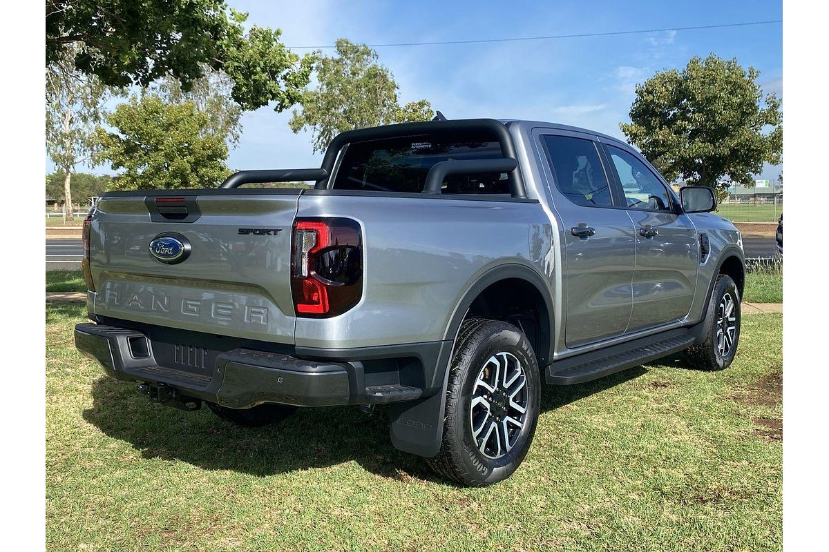 2024 Ford Ranger Sport 4X4