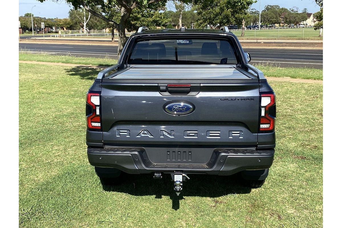 2024 Ford Ranger Wildtrak 4X4 3.0L
