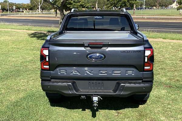 2024 Ford Ranger Wildtrak 4X4 3.0L