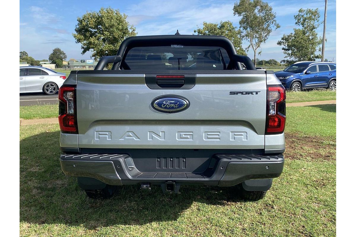 2024 Ford Ranger Sport 4X4