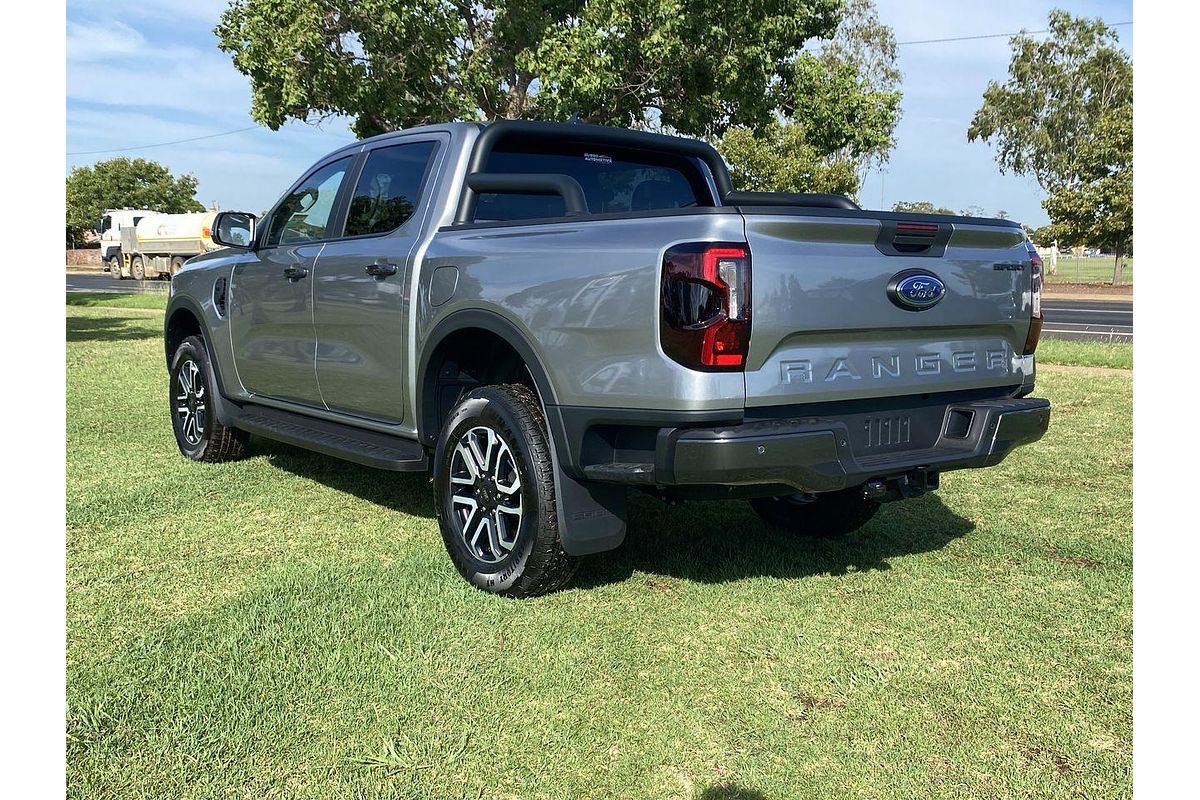 2024 Ford Ranger Sport 4X4