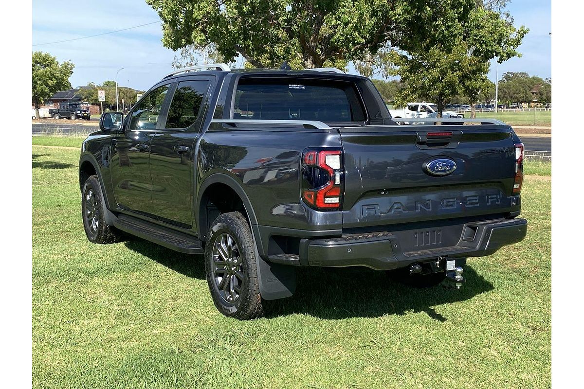 2024 Ford Ranger Wildtrak 4X4 3.0L