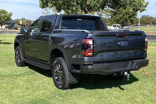 2024 Ford Ranger Wildtrak 4X4 3.0L