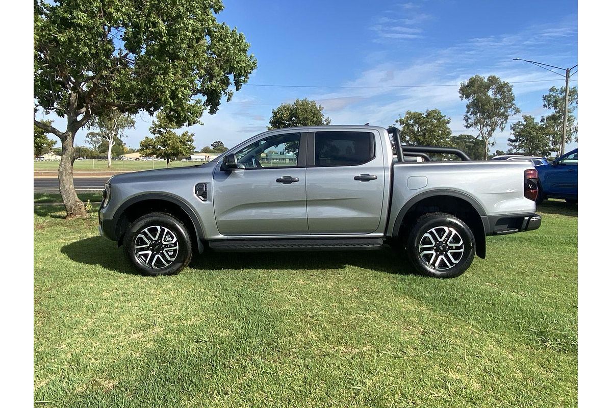 2024 Ford Ranger Sport 4X4