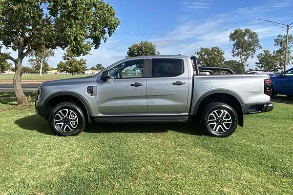 2024 Ford Ranger Sport 4X4