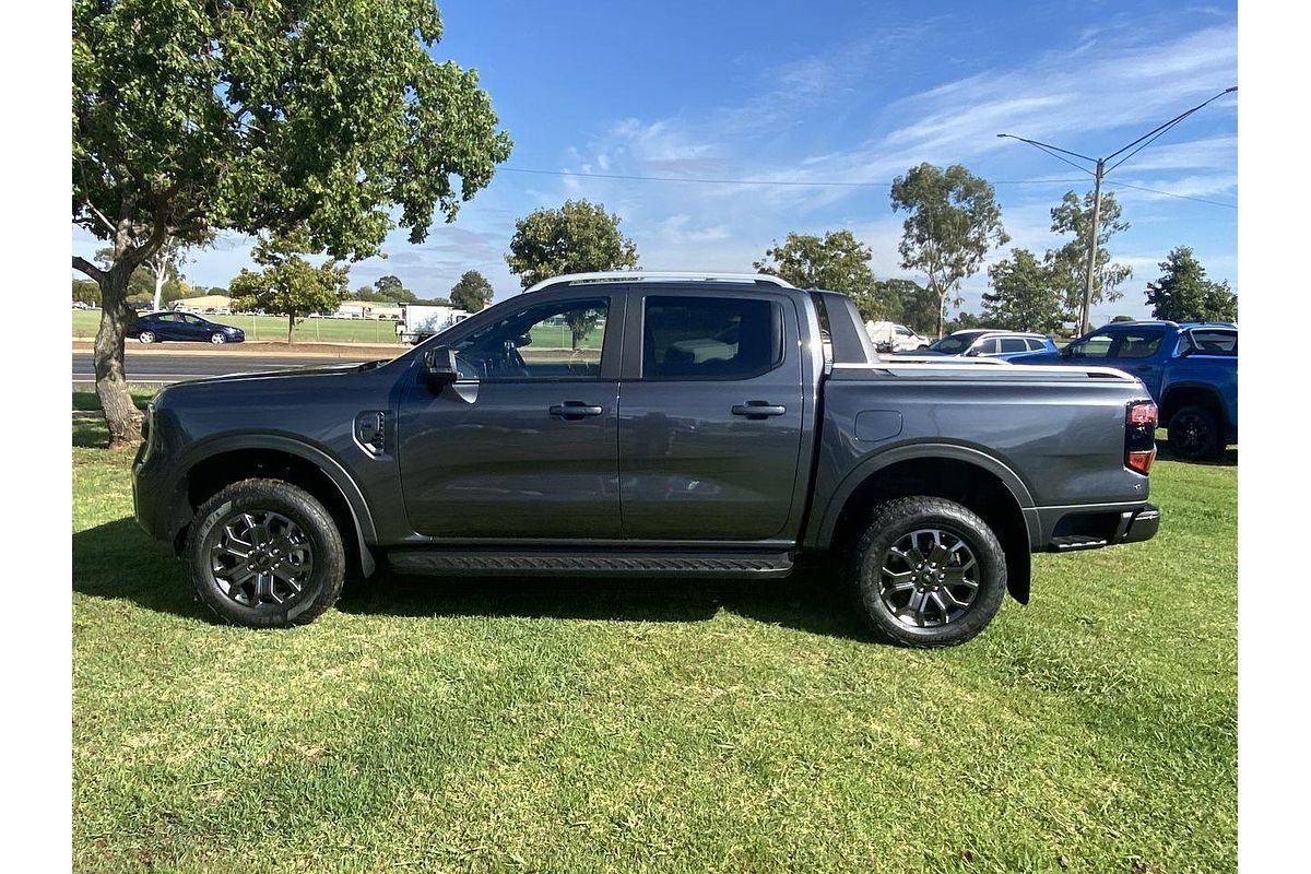 2024 Ford Ranger Wildtrak 4X4 3.0L