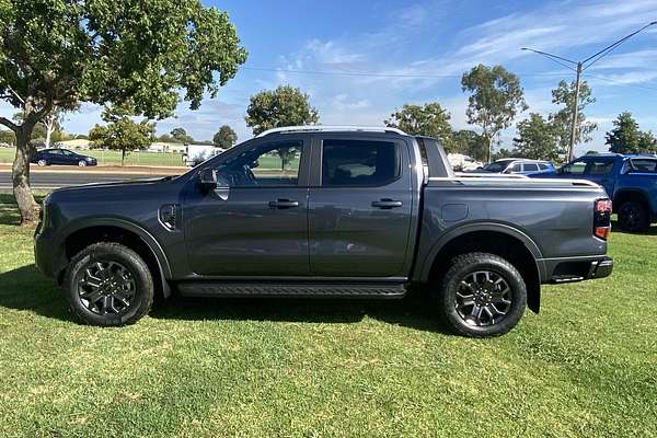 2024 Ford Ranger Wildtrak 4X4 3.0L