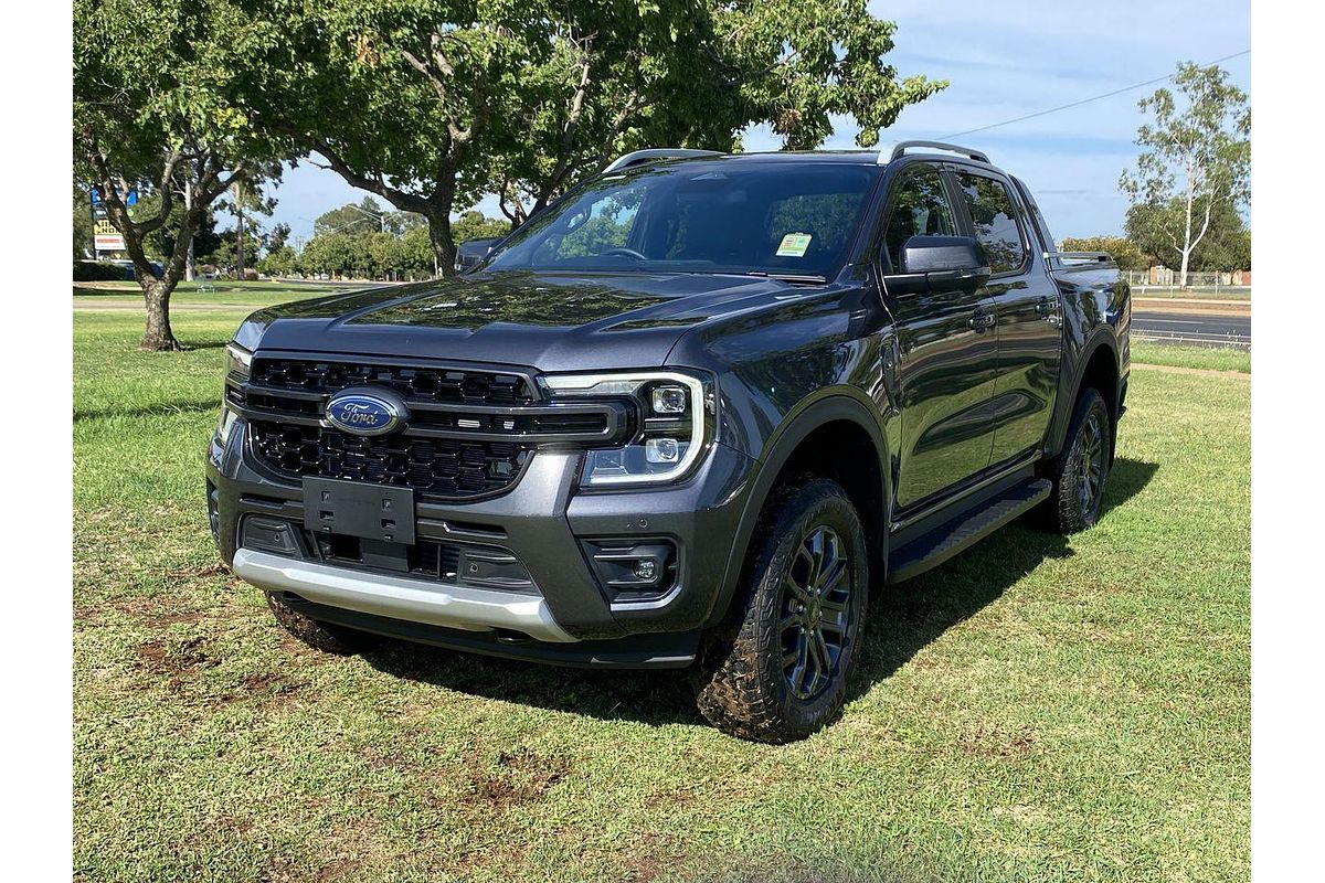 2024 Ford Ranger Wildtrak 4X4 3.0L