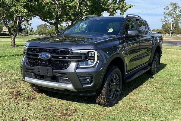 2024 Ford Ranger Wildtrak 4X4 3.0L