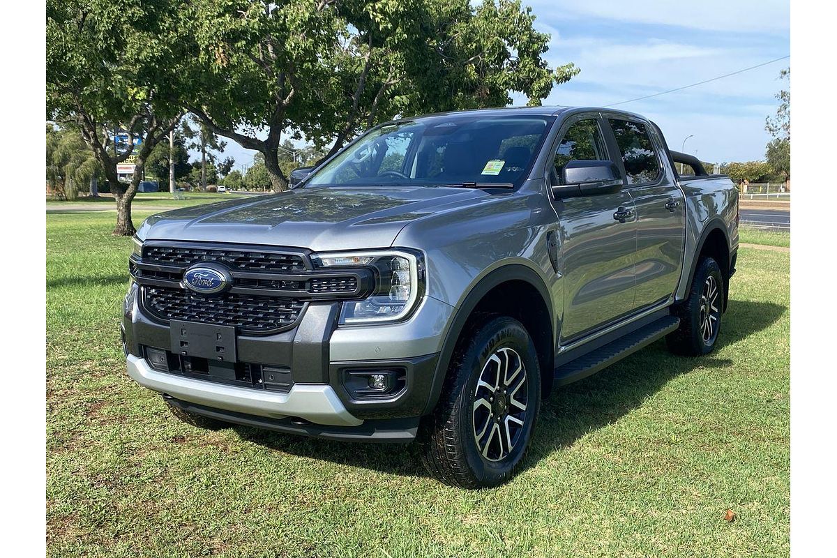 2024 Ford Ranger Sport 4X4