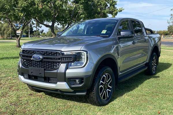 2024 Ford Ranger Sport 4X4