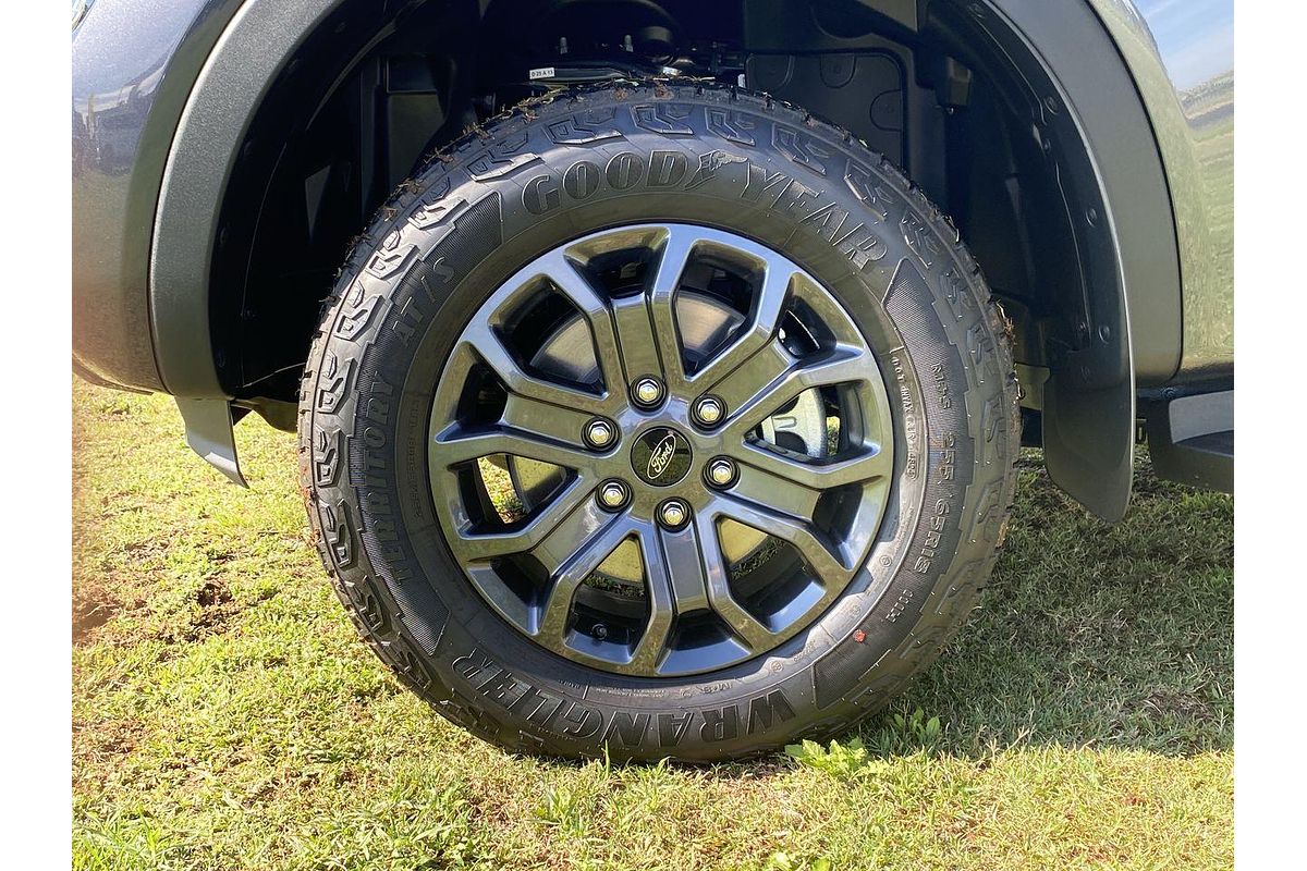 2024 Ford Ranger Wildtrak 4X4 3.0L