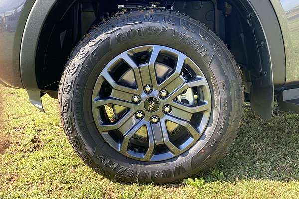 2024 Ford Ranger Wildtrak 4X4 3.0L